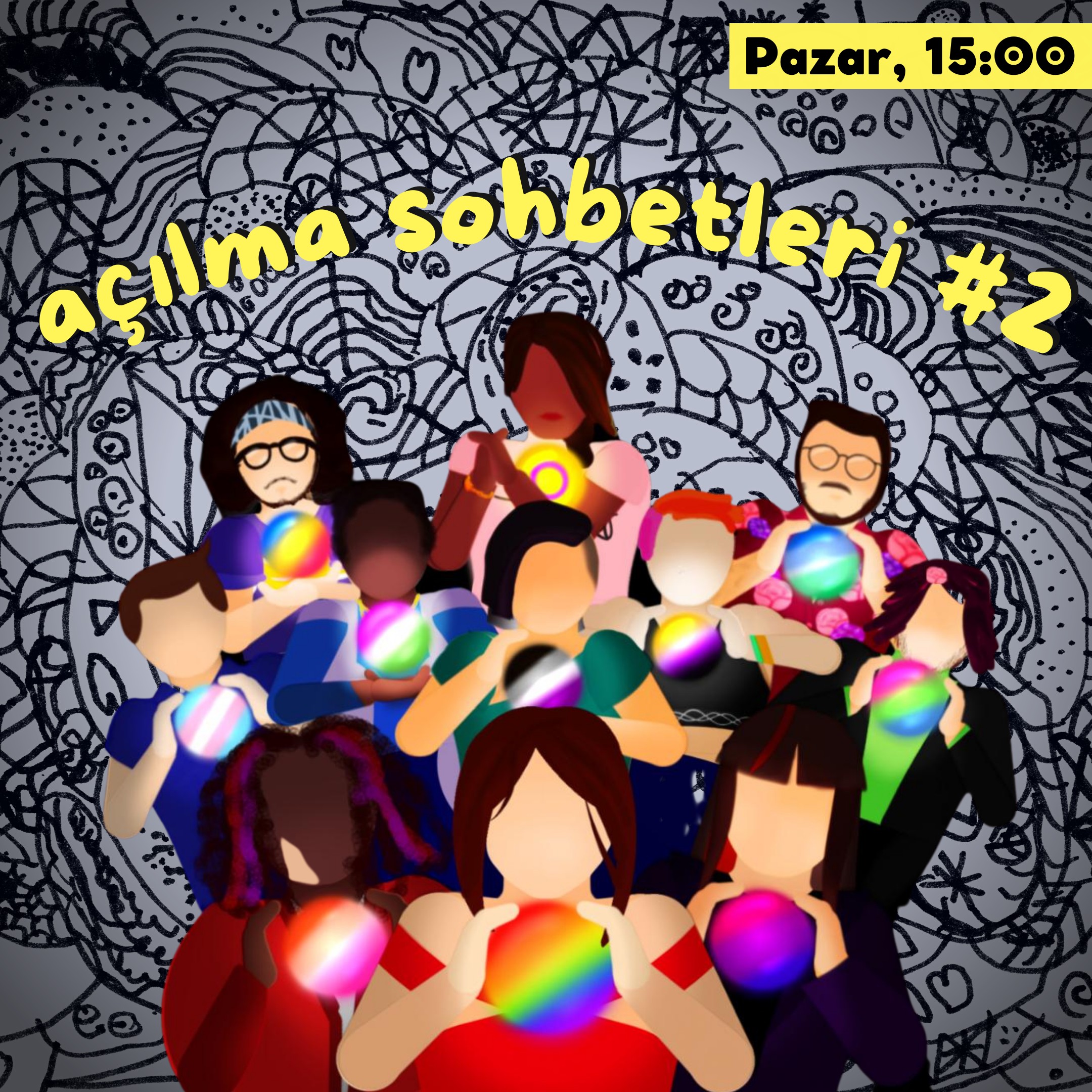 Açılma Sohbetleri #2 : Eşe-Dosta Açılma - ÜniKuir