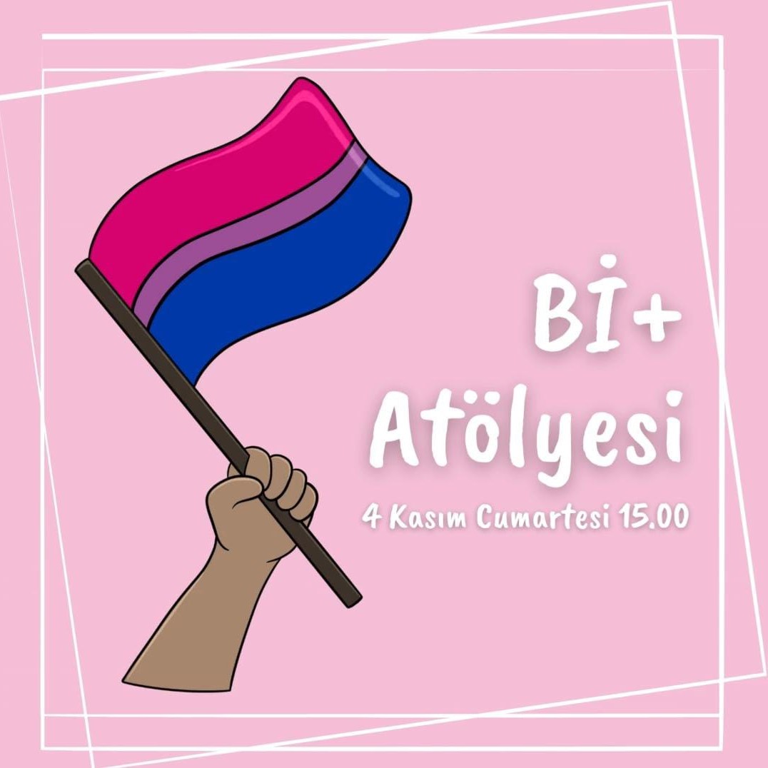 KuirAnka: Bi+ Atölyesi - ÜniKuir