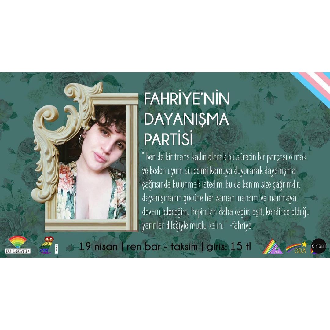Dayanışma Partisi - ÜniKuir
