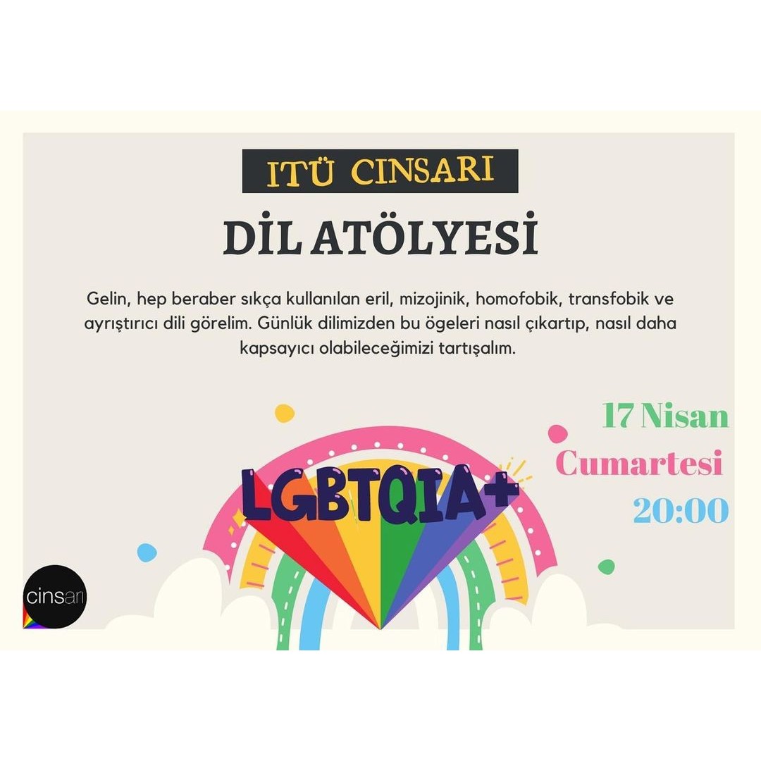 Dil Atölyesi - ÜniKuir