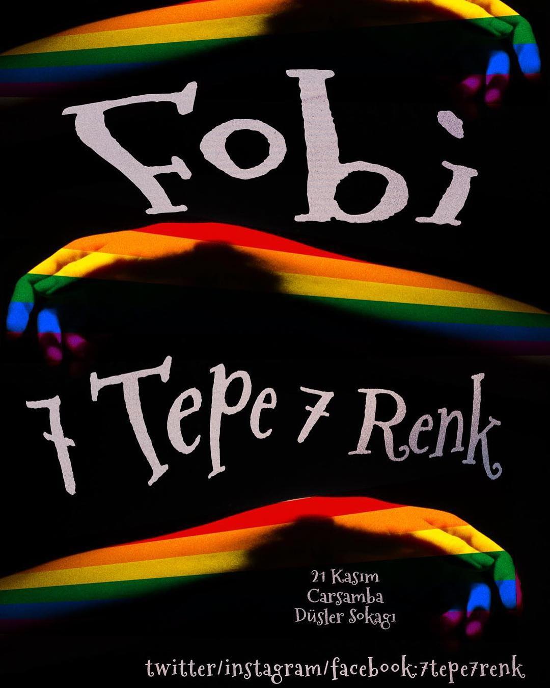 7TEPEꕔ7RENK: "FOBİ" - ÜniKuir
