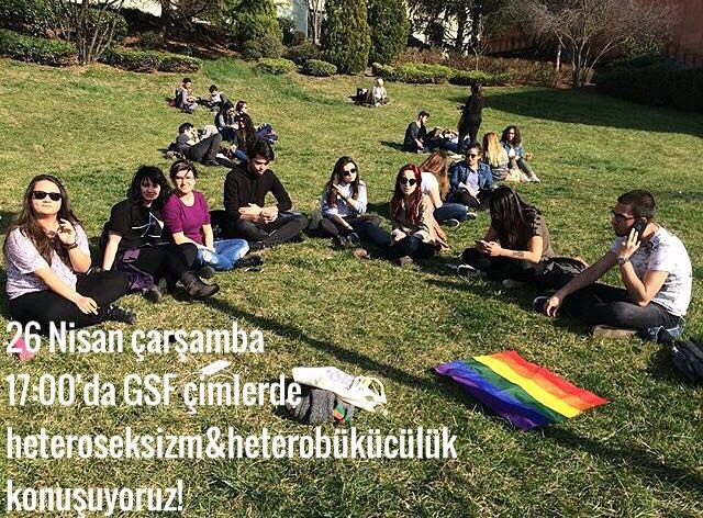 7TEPEꕔ7RENK: "HETEROSEKSİZM VE HETEROBÜKÜCÜLÜK" - ÜniKuir