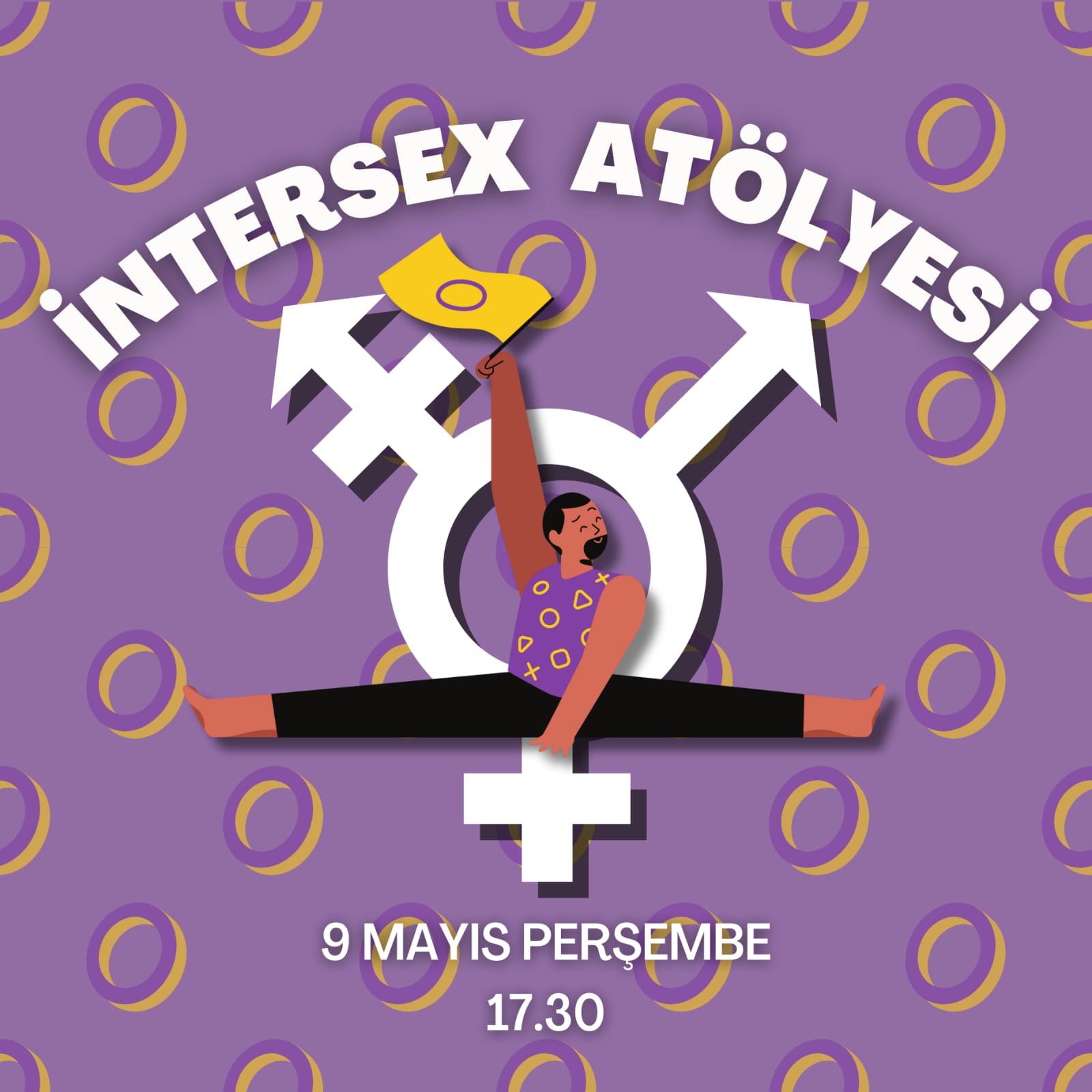 KuirAnka: İntersex Atölyesi - ÜniKuir