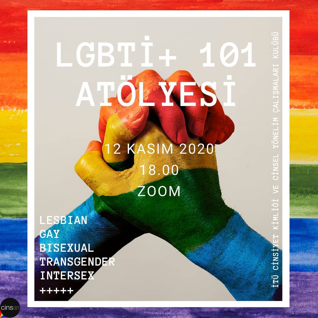 LGBTİ+101 Atölyesi - ÜniKuir