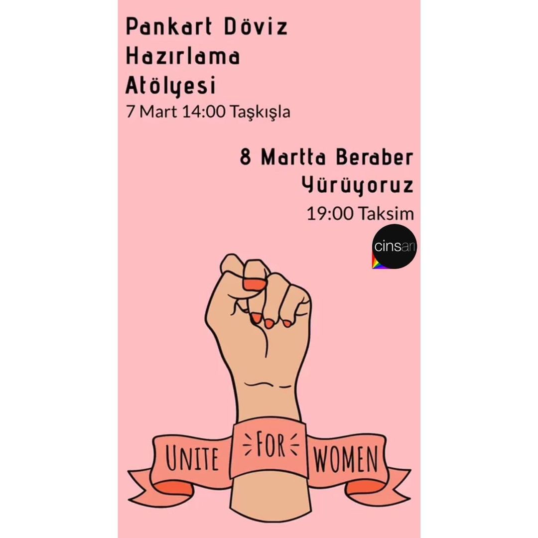 Pankart Hazırlama Atölyesi - ÜniKuir