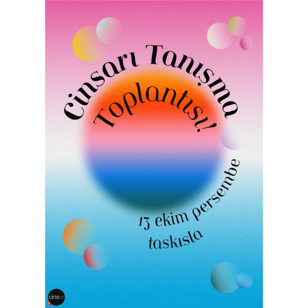 İTÜ Cins Arı: Tanışma Toplantısı - ÜniKuir