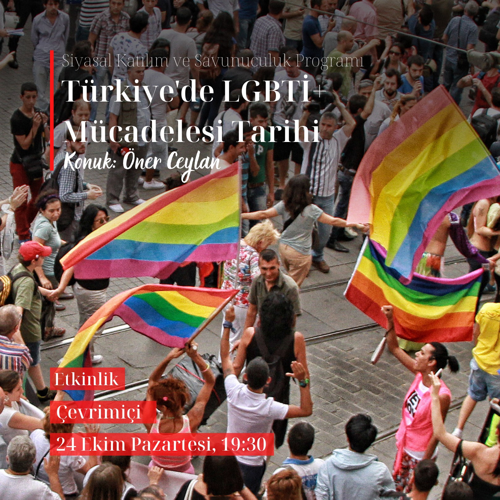 Türkiye'de LGBTİ+ Mücadelesi Tarihi - ÜniKuir