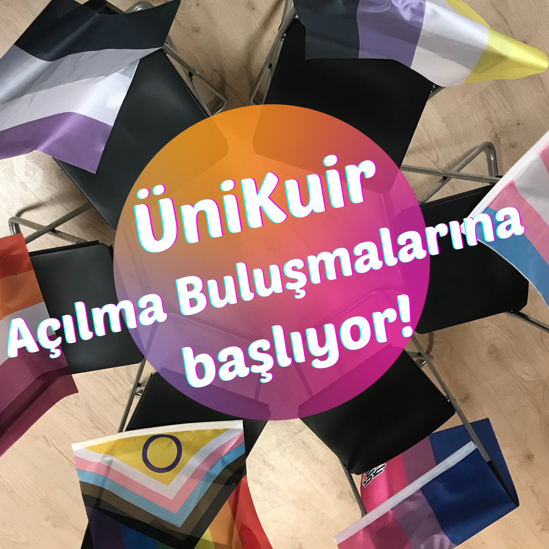 ÜniKuir Açılma Buluşmalarına Başlıyor! - ÜniKuir