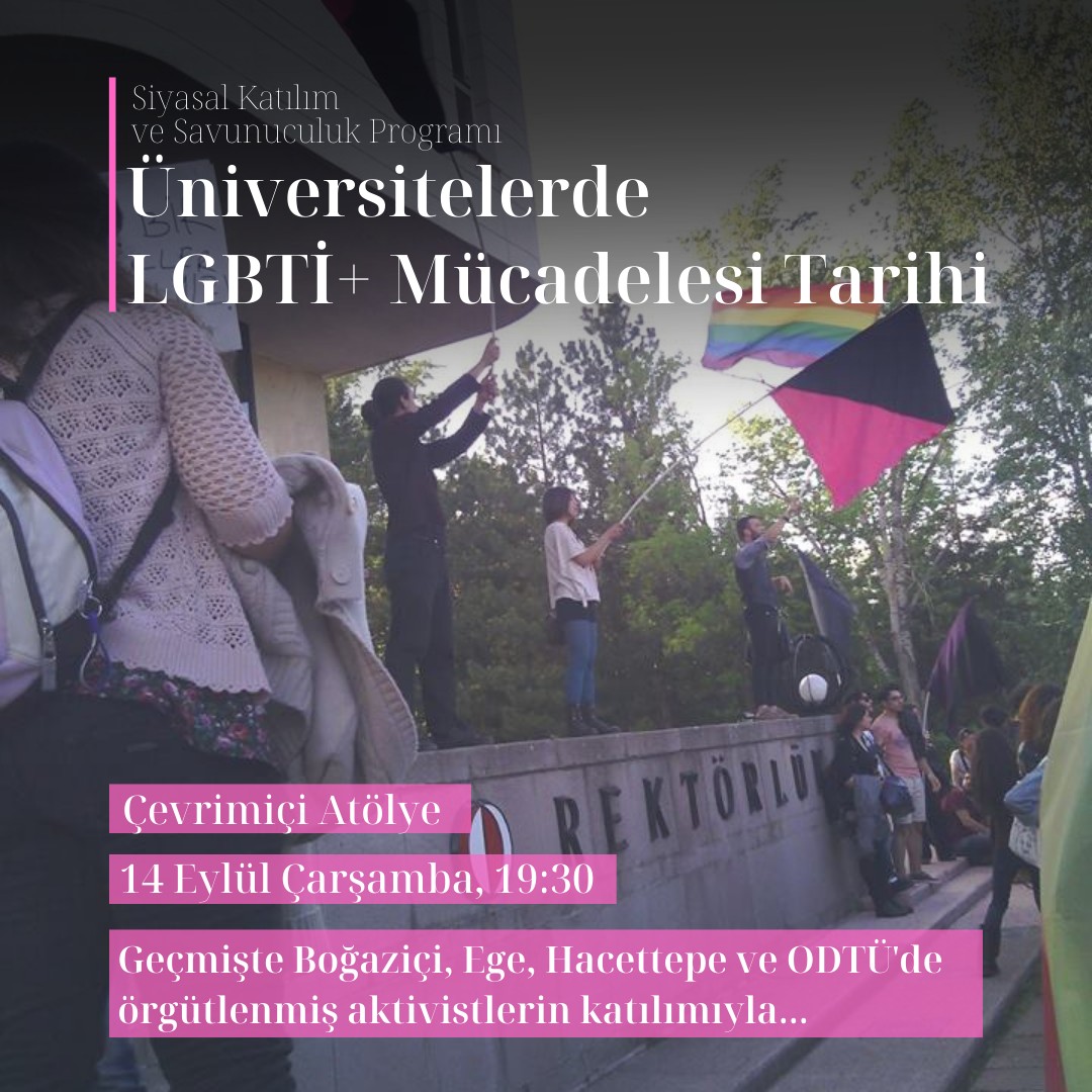 Üniversitelerde LGBTİ+ Mücadelesi Tarihi - ÜniKuir