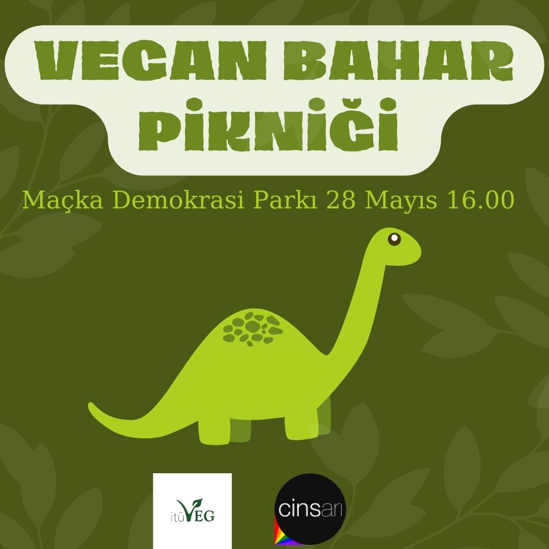 Vegan Bahar Pikniği - ÜniKuir