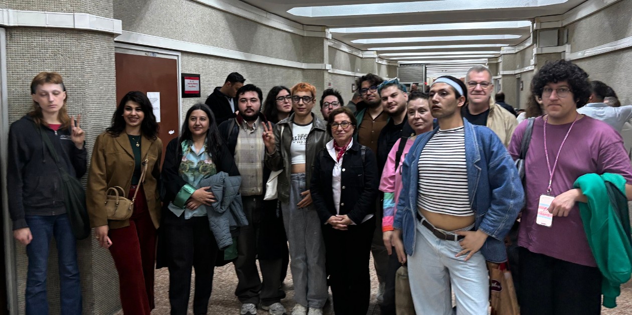 20 Kasım Anması Davasında Savunmalar: “Transların Yas Tutma Hakkı Yargılanamaz” - ÜniKuir