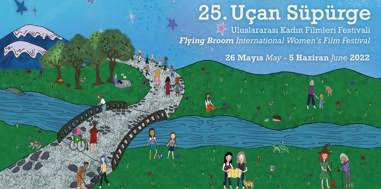 25. Uçan Süpürge Uluslararası Kadın Filmleri Festivali’ne saatler kaldı - ÜniKuir