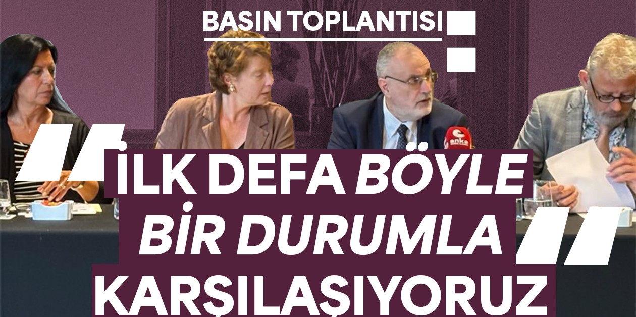 "İlk Defa Böyle Bir Durumla Karşılaşıyoruz" - Avrupa Konseyi Enes'i Cezaevinde Ziyaret Etti - ÜniKuir