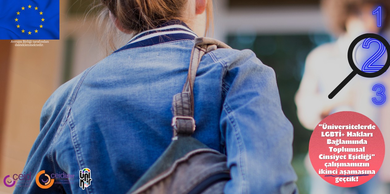 "Üniversitelerde LGBTİ+ Hakları Bağlamında Toplumsal Cinsiyet Eşitliği" çalışmamıza katkılarınızı bekliyoruz - ÜniKuir