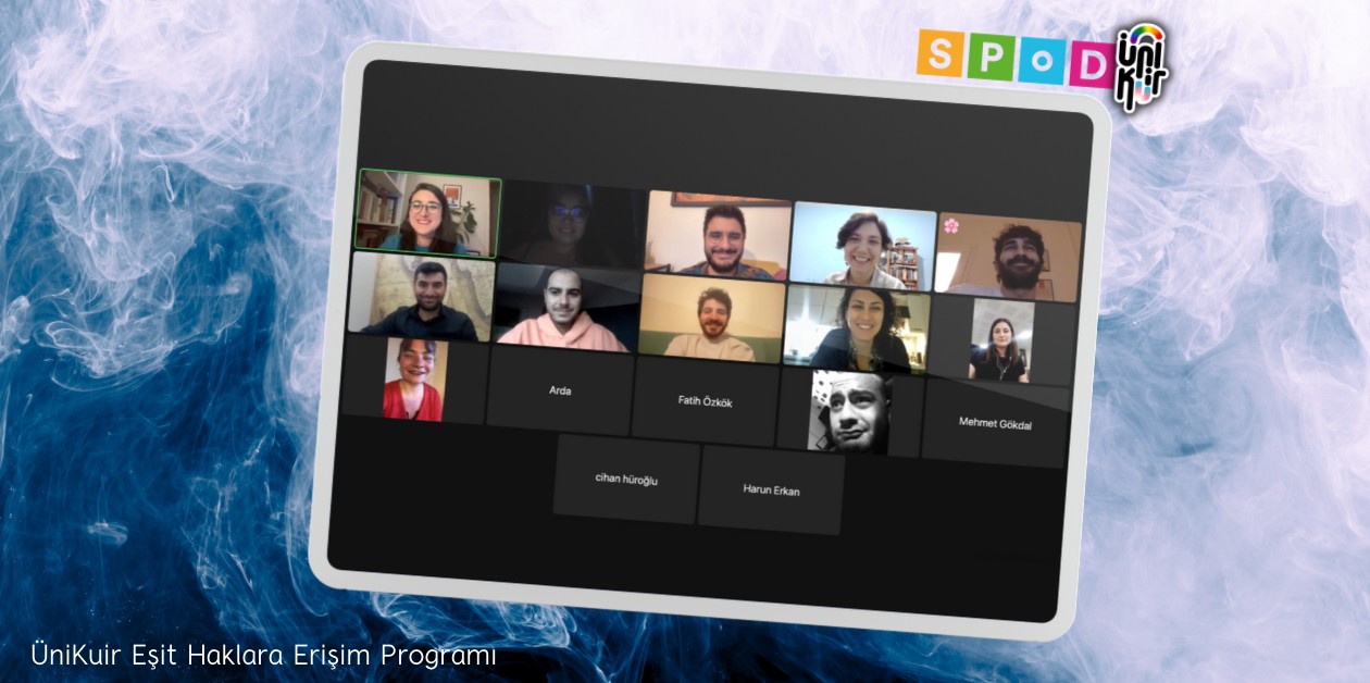 Akademiden Hallice Konuşmalar'ın bu ayki konusu mülteci LGBTİ+'lar oldu  - ÜniKuir