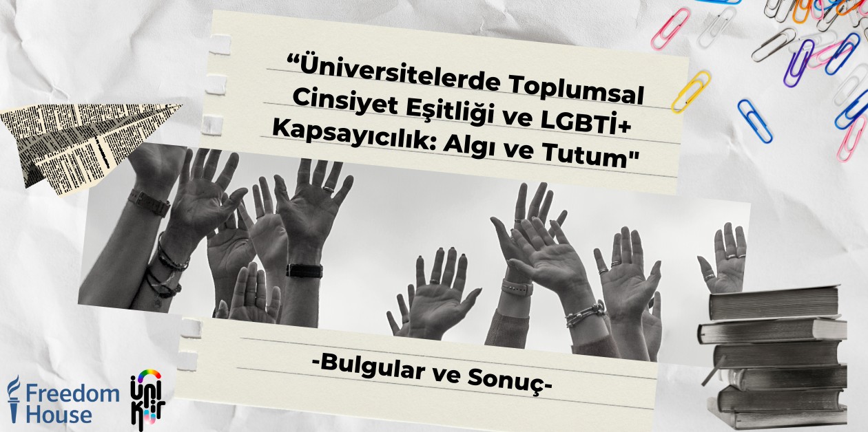 Akademisyenler, üniversitelerinin LGBTİ+’ları kapsadığını düşünüyor mu? - ÜniKuir