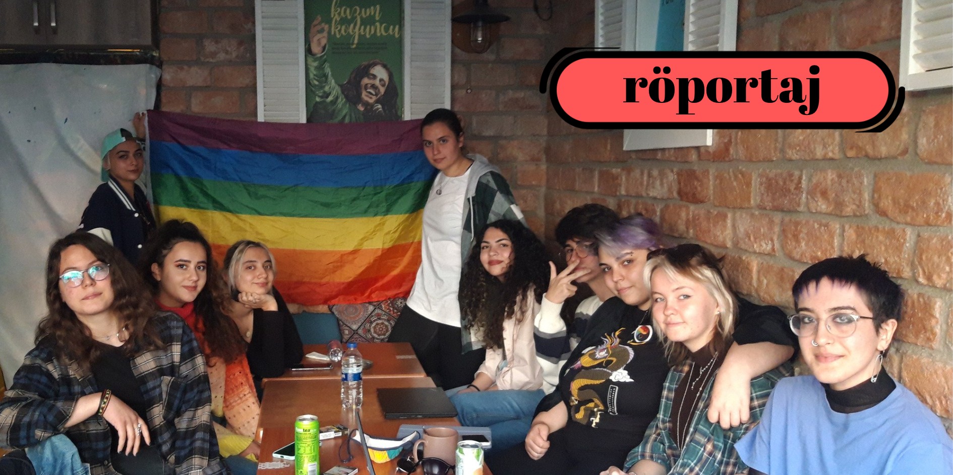 Ankara'daki üniversiteli LGBTİ+ topluluklarının sayısı artıyor: Başkent Kuir kuruldu - ÜniKuir