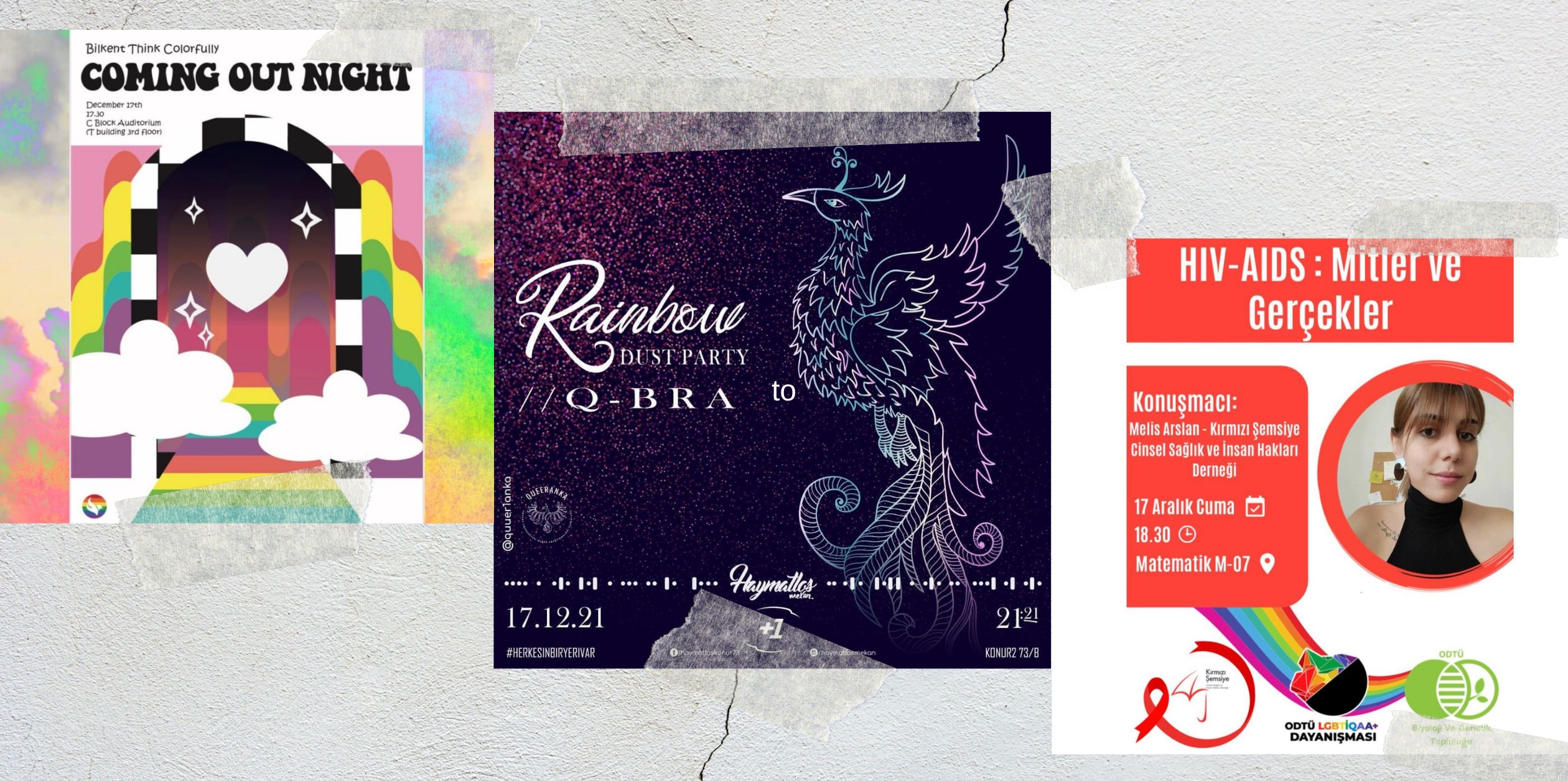 Ankaralı lubunyalar 17 Aralık'ta çok meşgul! - ÜniKuir