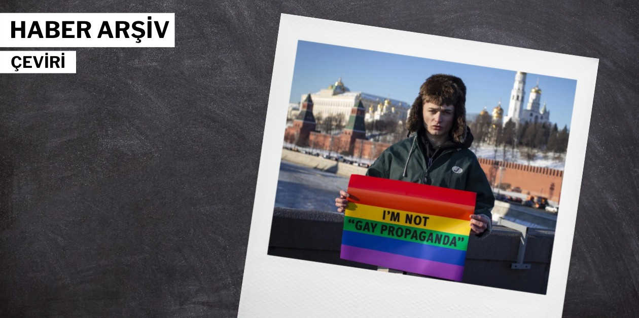 Rusya’da LGBTİ+ nefret suçları “Gey Propaganda” yasağından sonra iki katına çıktı - ÜniKuir
