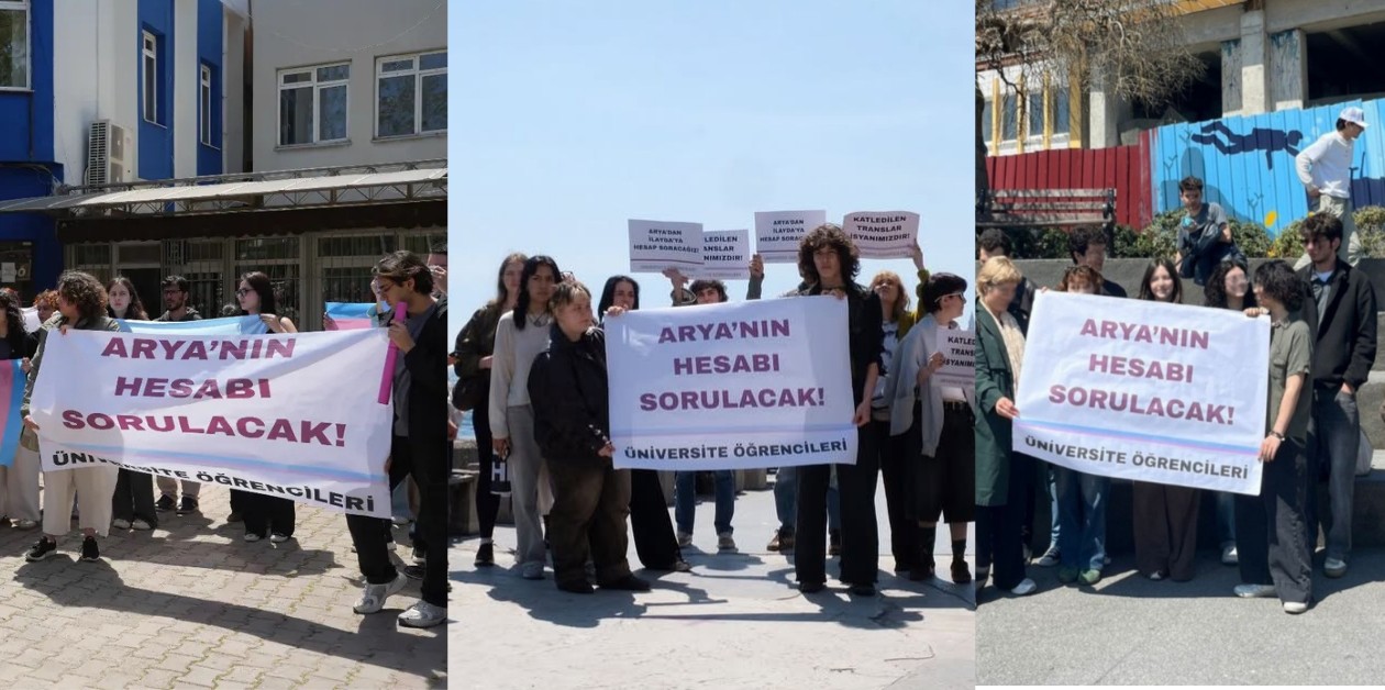 Arya’nın sesi Ege, MSGSÜ ve Galatasaray Üniversitesi’nden Yükseldi - ÜniKuir