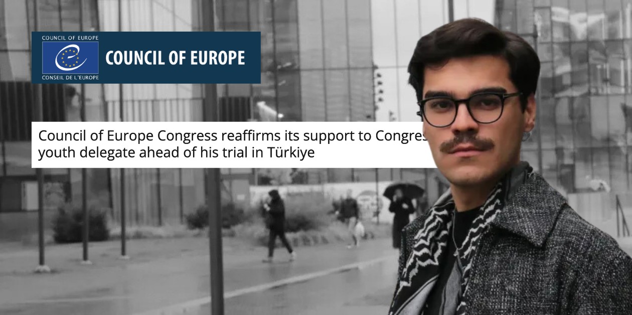 Avrupa Konseyi’nden Enes Hocaoğulları için Çağrı: “Tüm Suçlamalar Düşürülmeli” - ÜniKuir