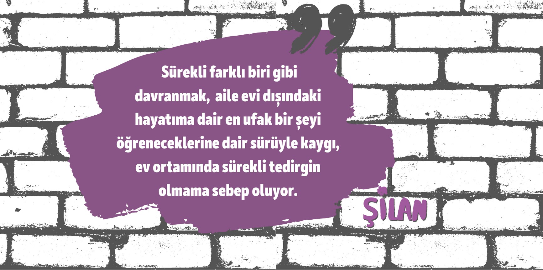 “Bilgisayarlarımızın üstündeki stickerlara kadar her şeyi gizlemek zorunda kaldık” - ÜniKuir