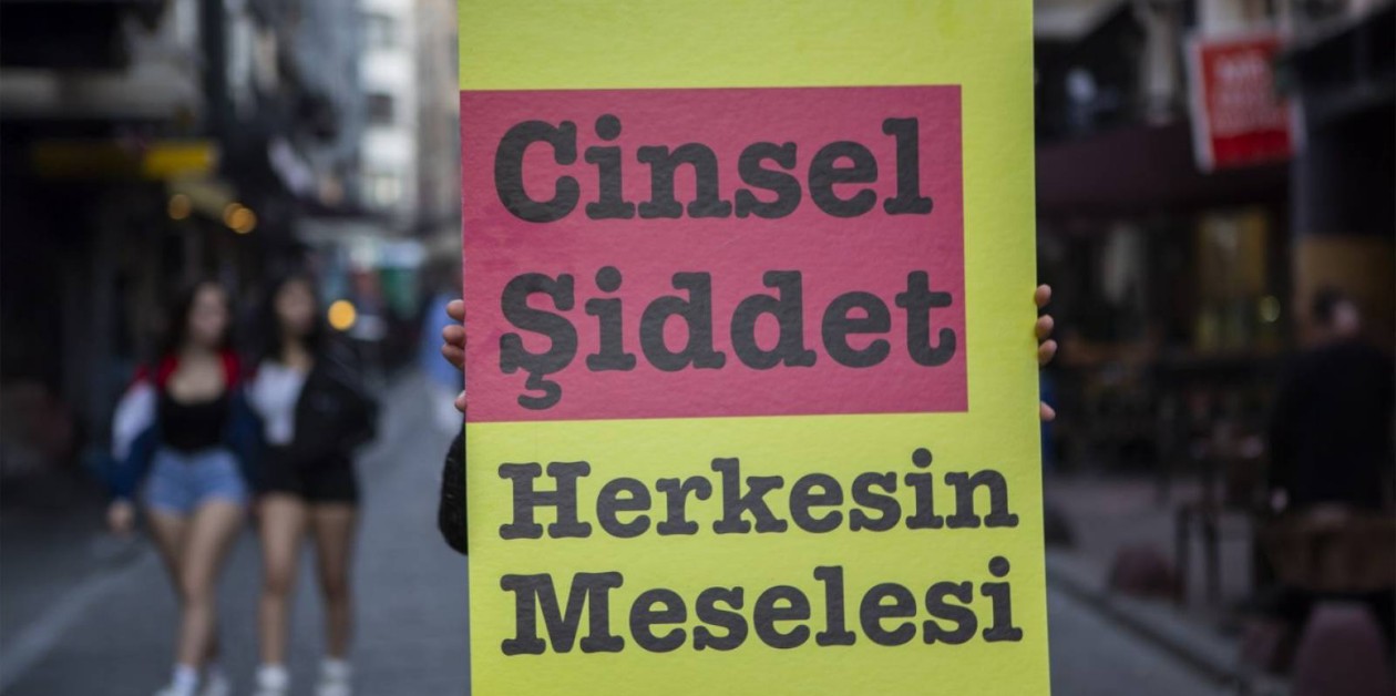 Cinsel Şiddet Suçtur: “Fail Yunus Emre Öztürk Yargılansın” - ÜniKuir
