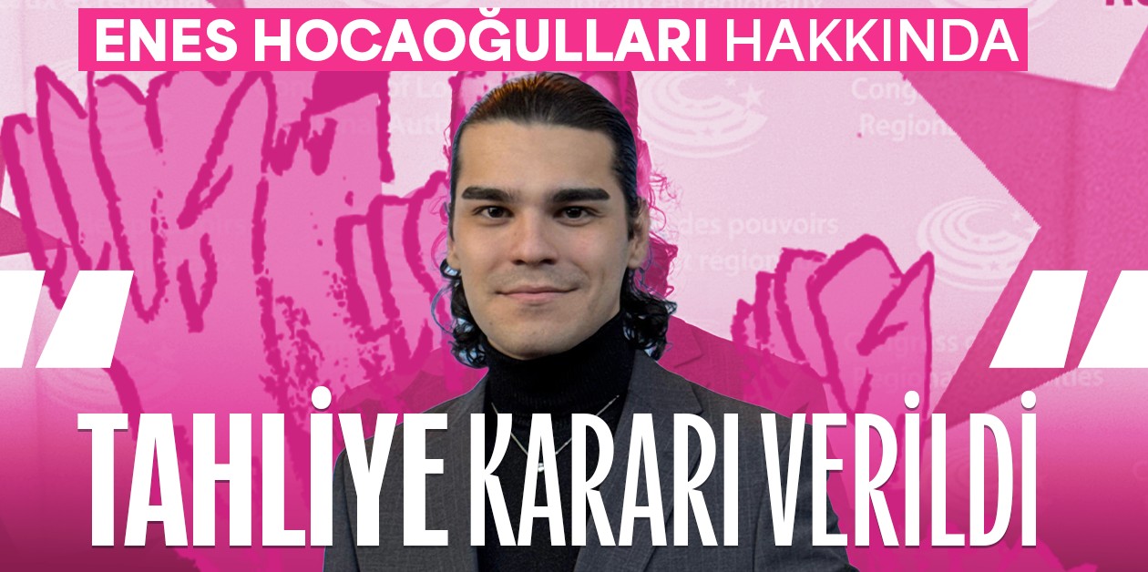 ENES HOCAOĞULLARI TAHLİYE - ÜniKuir