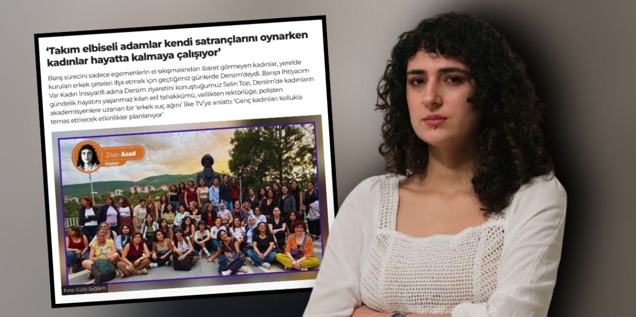 Gazeteci Zilan Azad, YENİ Parti Milletvekili Danışmanı Cem Tekinoğlu’nun Hedefinde - ÜniKuir