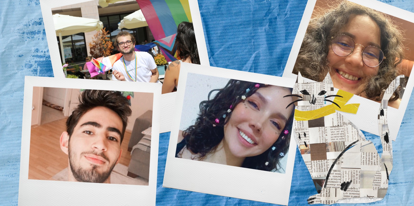 Gönüllüleri, ÜniKuir deneyimlerini anlatıyor - ÜniKuir