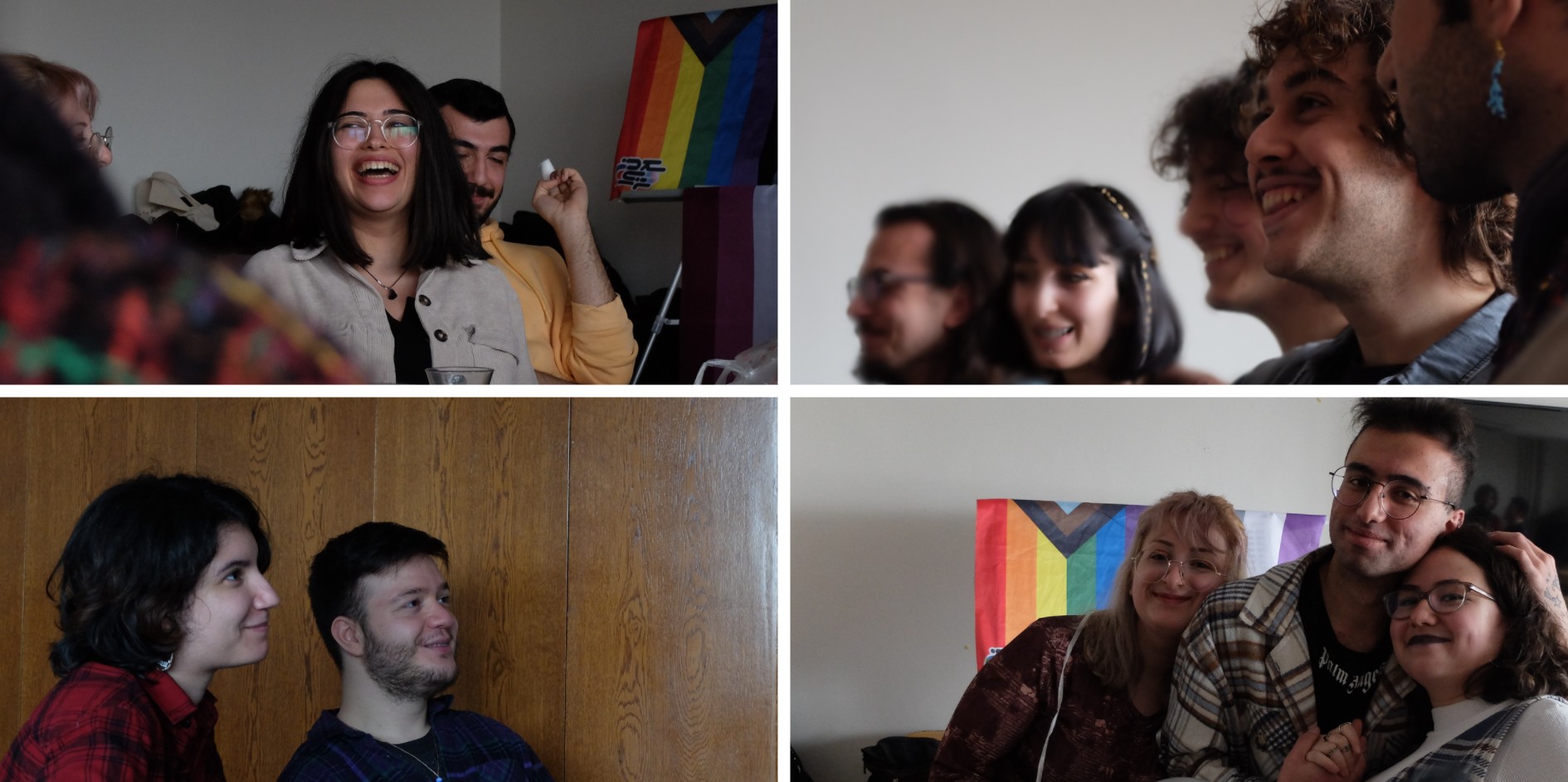 Gönüllülerimizle pazar kahvaltısında buluştuk - ÜniKuir