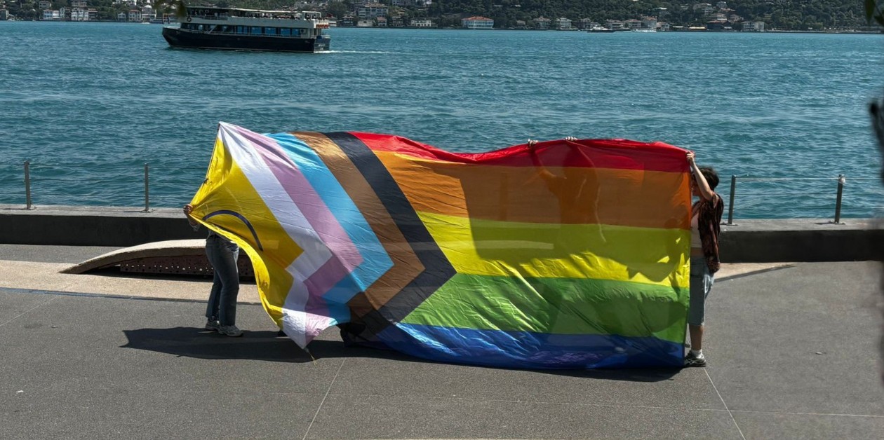 GSÜ Lion Queer: Boğazdan Onur Ayı’na Selam! - ÜniKuir