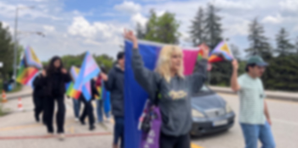 Hacettepe’de 2. Onur Yürüyüşü Yaşandı - ÜniKuir