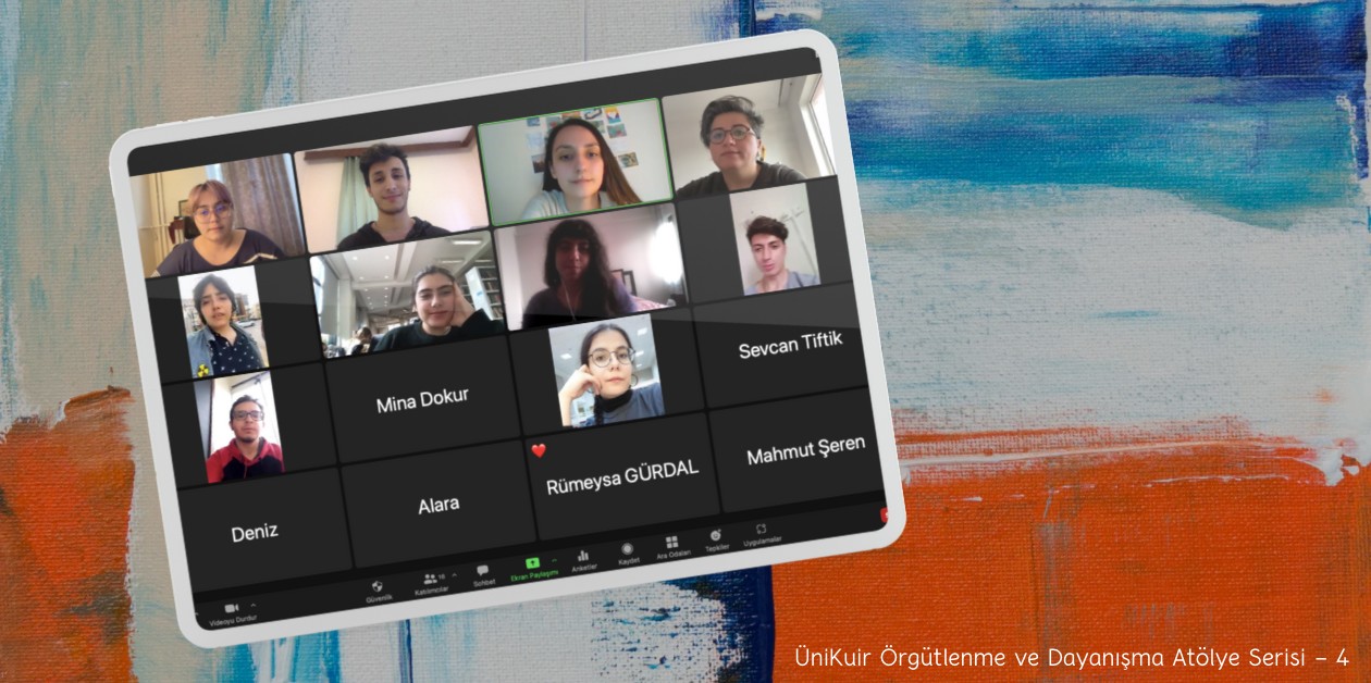 Hak savunucusunun mücadele araçları neler? - ÜniKuir