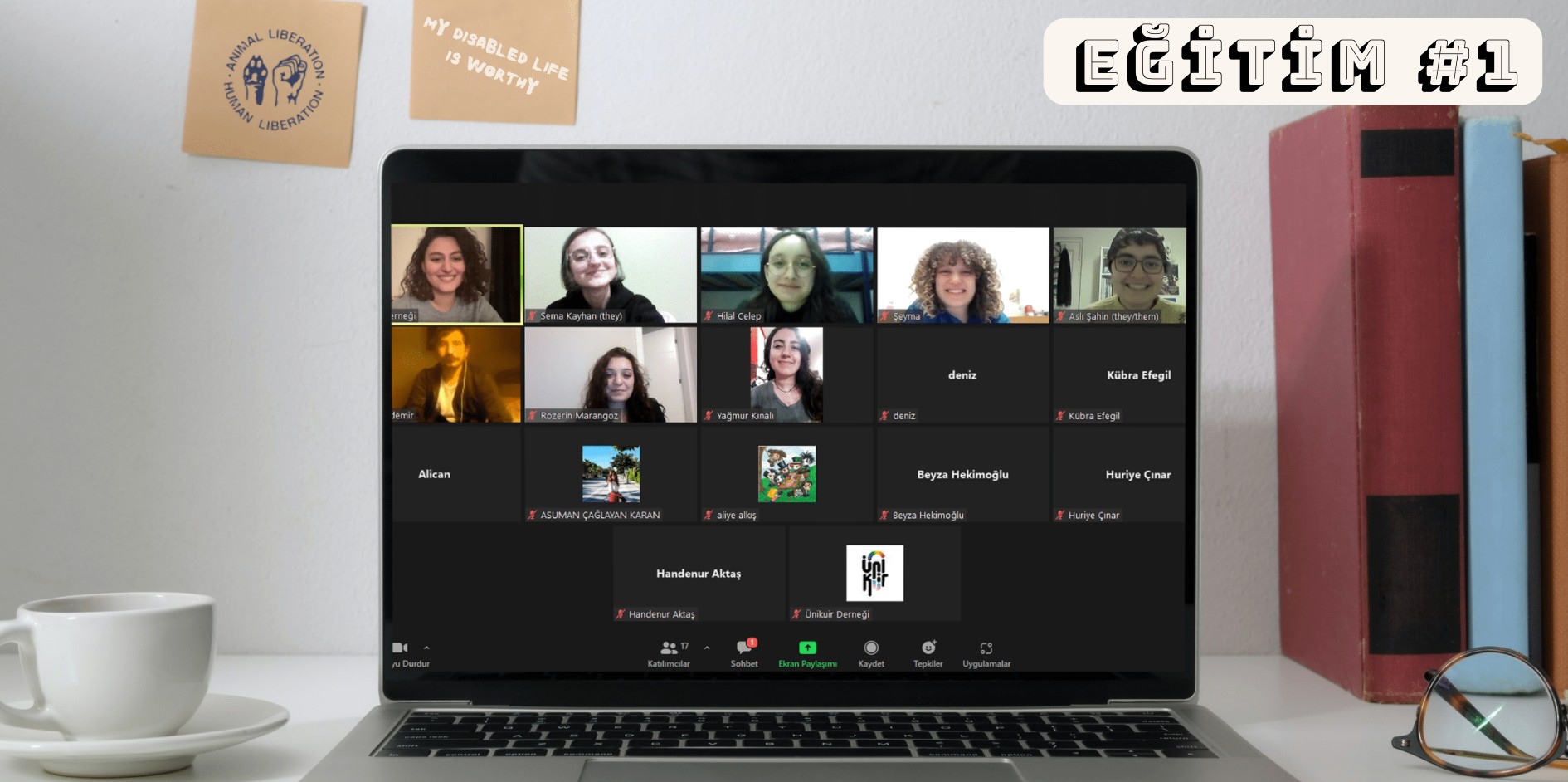 Heteronormatif olmayan sosyal hizmet eğitimi başladı! - ÜniKuir