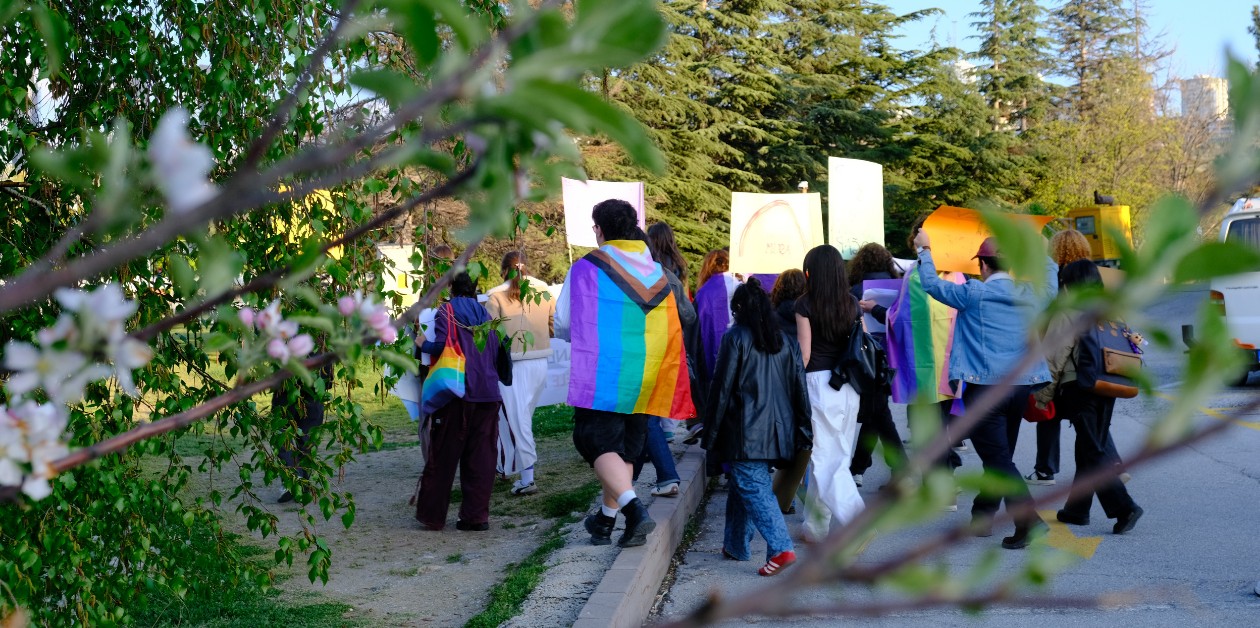 Kampüslerde İlk Onur Ayı Cemresi Bilkent’e Düştü - ÜniKuir