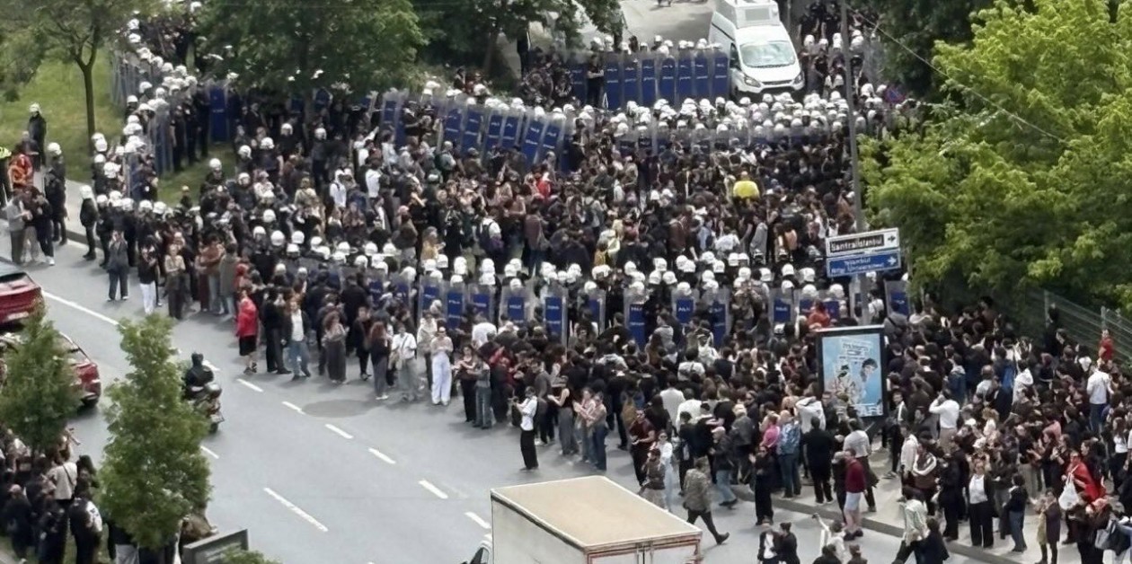 Kapanmadan Açılmaya Bilgi Üniversitesi’nde Son 3 Gün - ÜniKuir