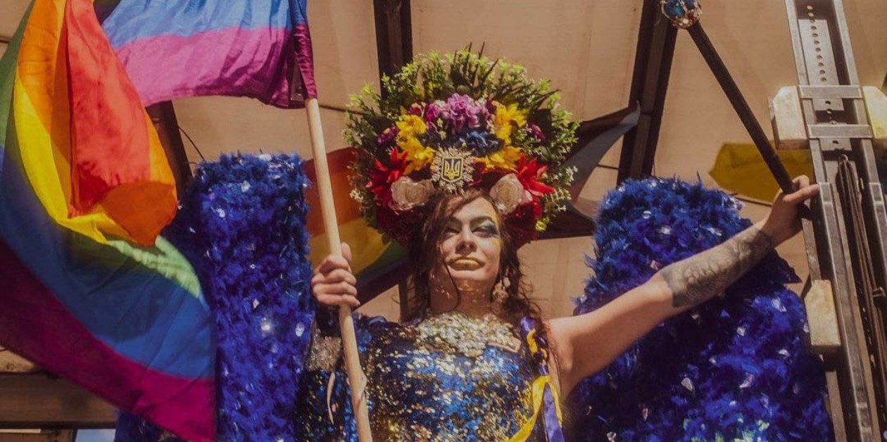 Kiev Onur Yürüyüşü bu yıl ait olduğu yerden 800 kilometre uzakta   - ÜniKuir