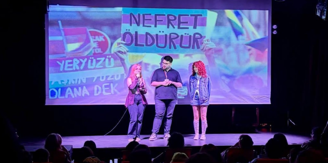 Kuir Eski’nin Gözünden Eskişehir’de Onur: Sokaklarda Özgürce Buluşacağımız Zamanlara - ÜniKuir