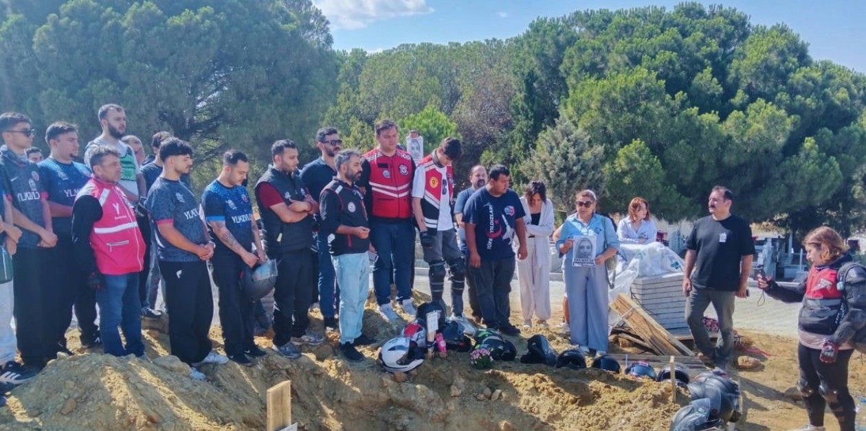 Kaza Değil İş Cinayeti: “Kuryeler Ölmesin, Ayrımcılık Son Bulsun”  - ÜniKuir