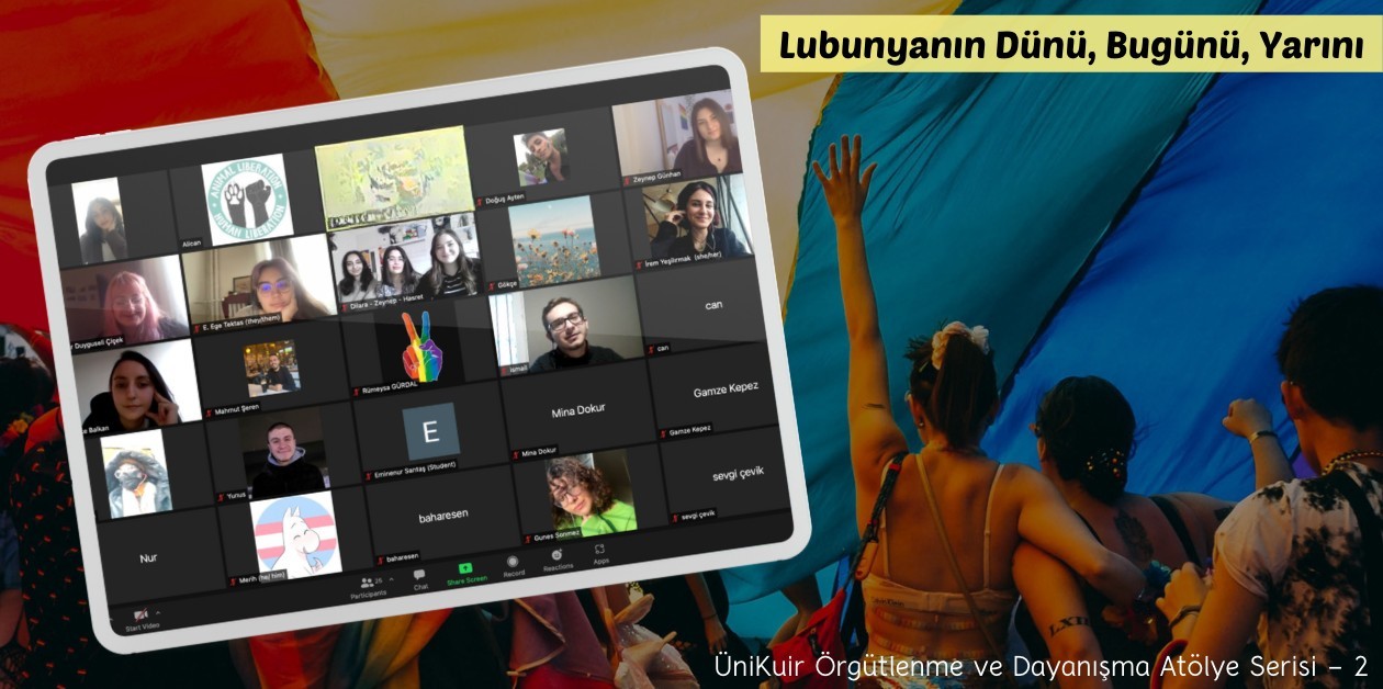 LGBTİ+ aktivizminden ne anlıyoruz? - ÜniKuir