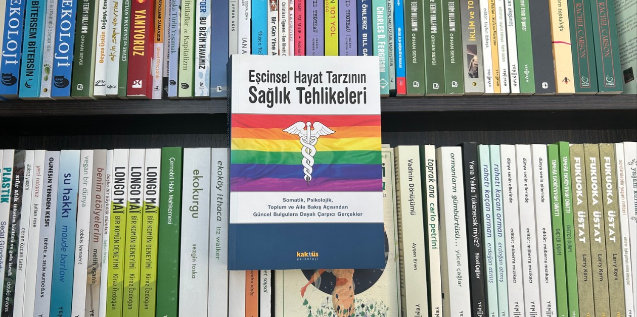 LGBTİ+ temalı kitaplar zarfta, nefret üretenler rafta! - ÜniKuir
