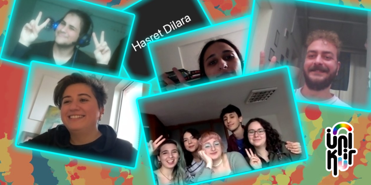 Medya Gönüllüleri ekibi büyüyerek yola devam ediyor - ÜniKuir