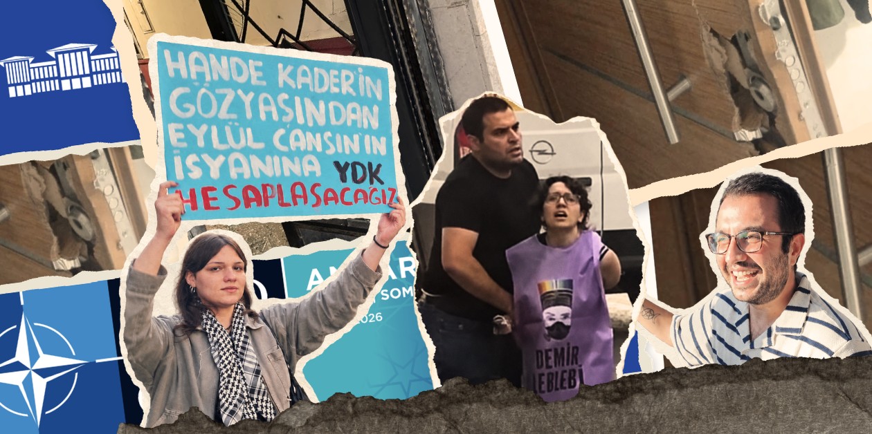 NATO Gölgesinde: Kuir Feministler - ÜniKuir