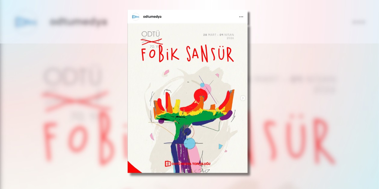 ODTÜ Sanat 70. Yıl etkinliklerinde “kuir”e ve gökkuşağı bayrağına sansür: Girls to the Front festivalden çekildi - ÜniKuir