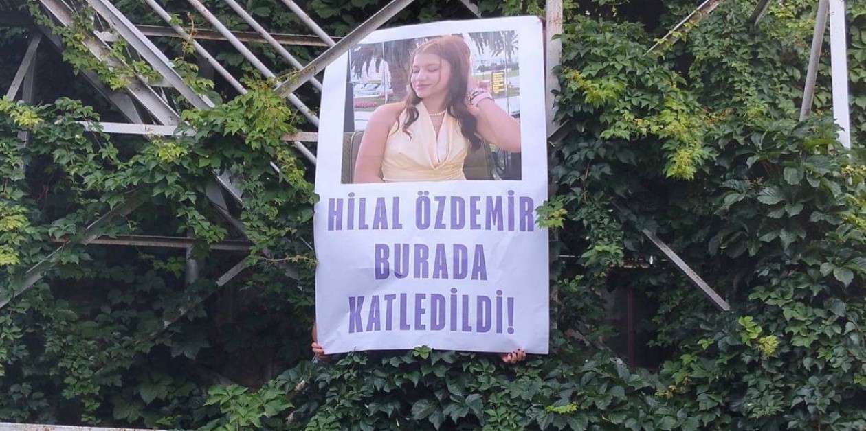 Öğrenci Toplulukları Erkek Şiddetine Karşı: “Hilal Özdemir’i Unutmadık” - ÜniKuir