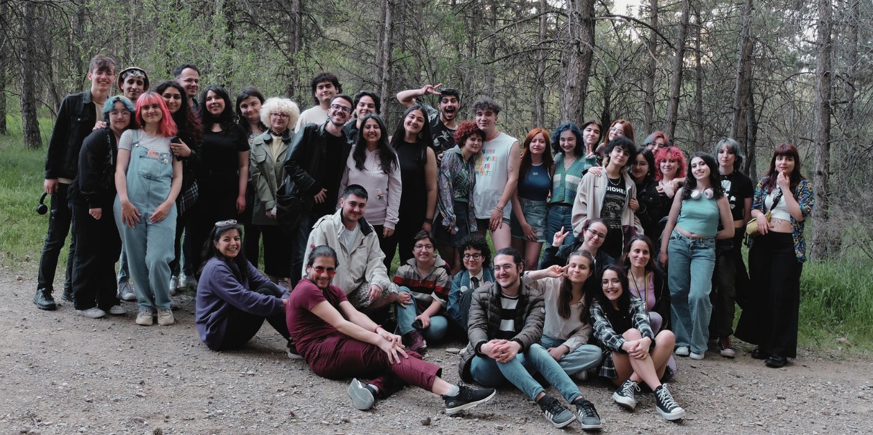 Olay bir etkinlik! Veganlar ve lubunyalardan Eymir pikniği  - ÜniKuir