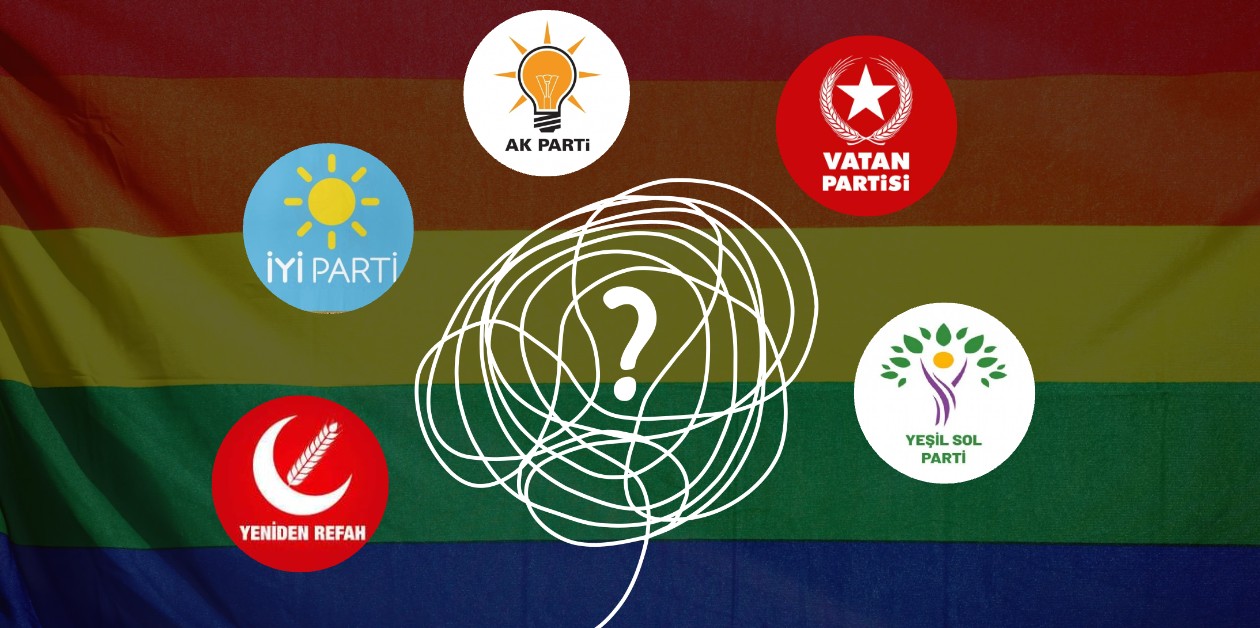 Siyasi partilerin seçim beyannamelerinde LGBTİ+'lar - Bölüm 1 - ÜniKuir