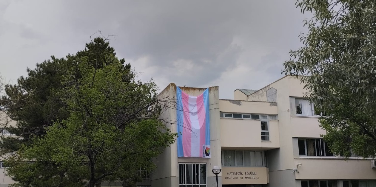 Polis saldırısına rağmen ODTÜ’de Onur Yürüyüşü geleneği sürdü - ÜniKuir