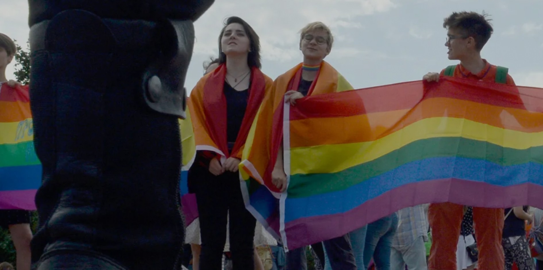 Rusya, önce Ukraynalı LGBTQ’lara saldırarak Batı'yı test etti, Avrupa ve Amerika gözlerini kaçırdı - ÜniKuir